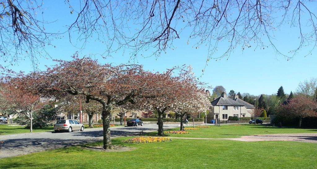 Jane'S Cottage Free Parking Inverness Phòng bức ảnh