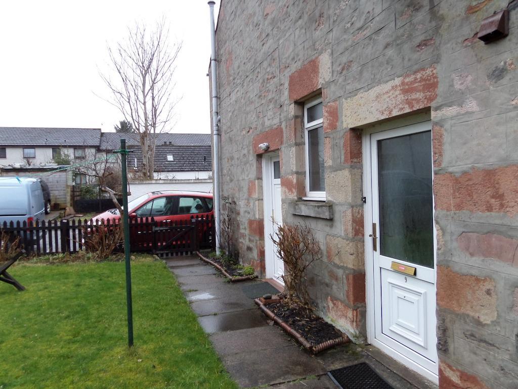Jane'S Cottage Free Parking Inverness Ngoại thất bức ảnh